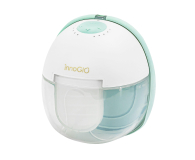 InnoGIO GIOmum Line Premium Warm- Elektryczny laktator muszlowy z fu - 1360132 - zdjęcie 1